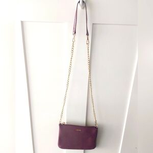 Lodis Emily pebbled leather